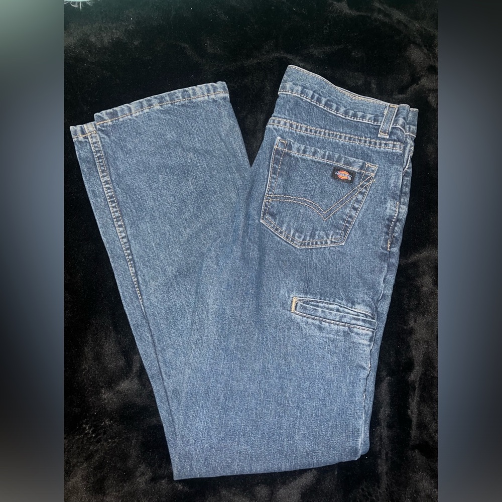Dickies Low Rise Jeans